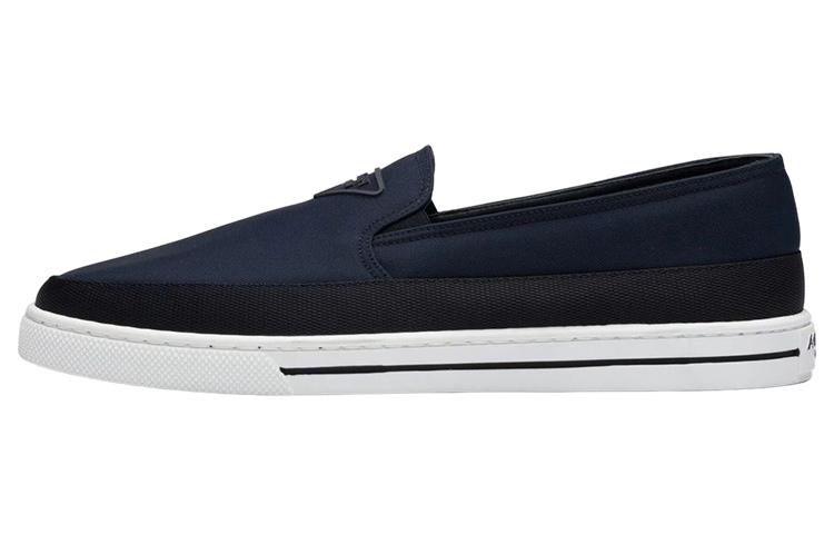 Buy プラダ ナイロン スリッポン 「ウルトラマリン」 2S2964-71L-F073A