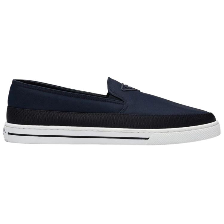 Prada Nylon Slip-On 'Ultramarine' 圖 2