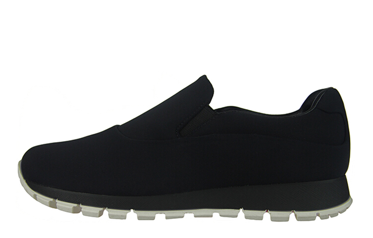Prada Nylon Sneaker 'Black'