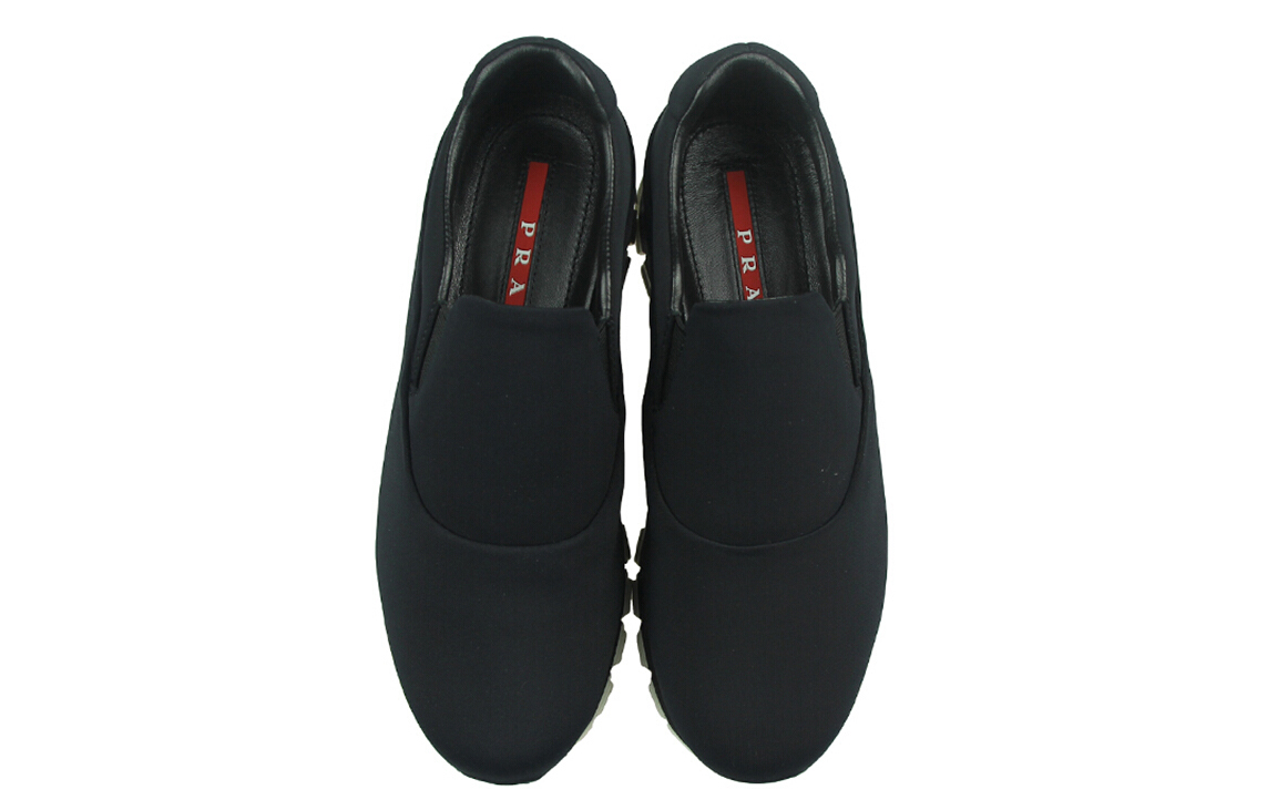 Prada Nylon Sneaker 'Black' 圖 2