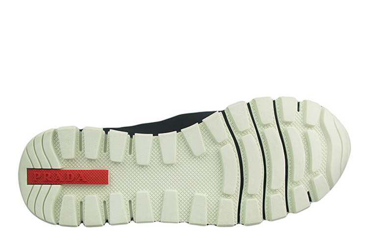Prada Nylon Sneaker 'Black' 圖 4