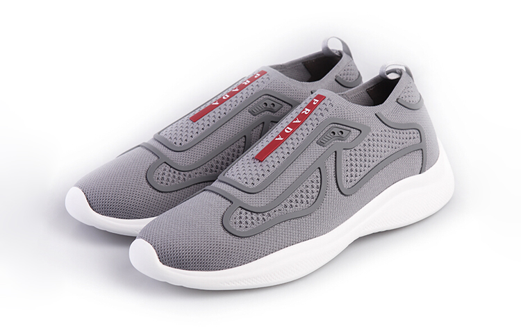 Prada Nylon Sneakers 'Casual Sport'