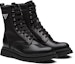 Lookbook Botas Prada de Nylon y Gamuza de Cuero 'Negro' 2UE011_3L09_F0002