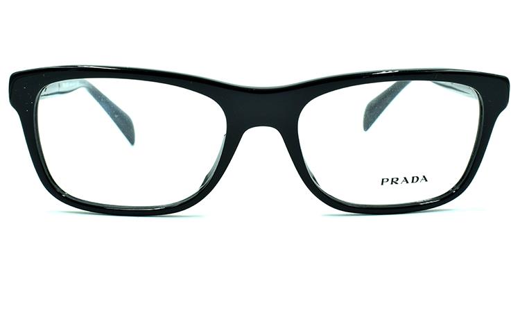 PRADA Optical Glasses VPR19P Rectangular Frame Timeless Elegance Series. 0PR19PVA1AB1O155 圖 3