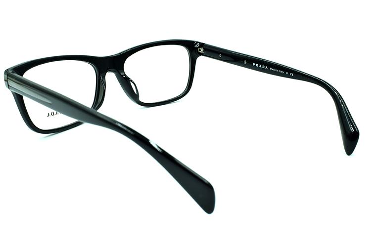 PRADA Optical Glasses VPR19P Rectangular Frame Timeless Elegance Series. 0PR19PVA1AB1O155 圖 4