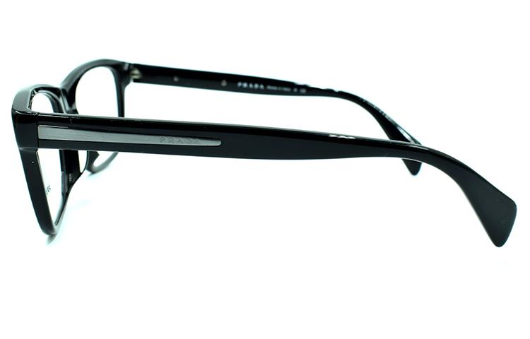 PRADA Optical Glasses VPR19P Rectangular Frame Timeless Elegance Series. 0PR19PVA1AB1O155 圖 5