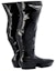 Order Prada Over The Knee Platform Boots 'Black' 1WP144F0703LGW002