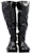 Prada Over The Knee Platform Boots 'Black' 1WP144F0703LGW002