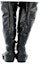 Shop Prada Over The Knee Platform Boots 'Black' 1WP144F0703LGW002