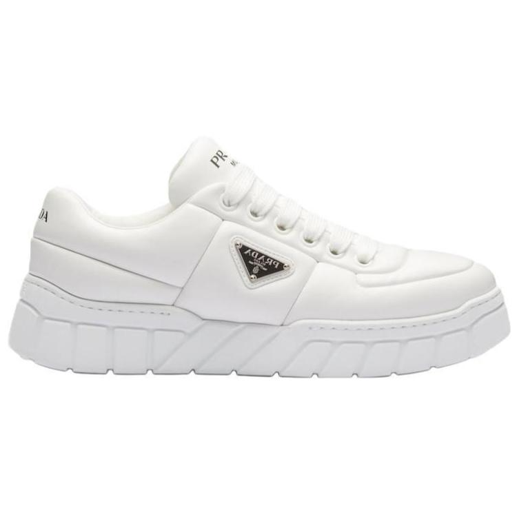 Prada Padded Nappa Leather 'White' 圖 2