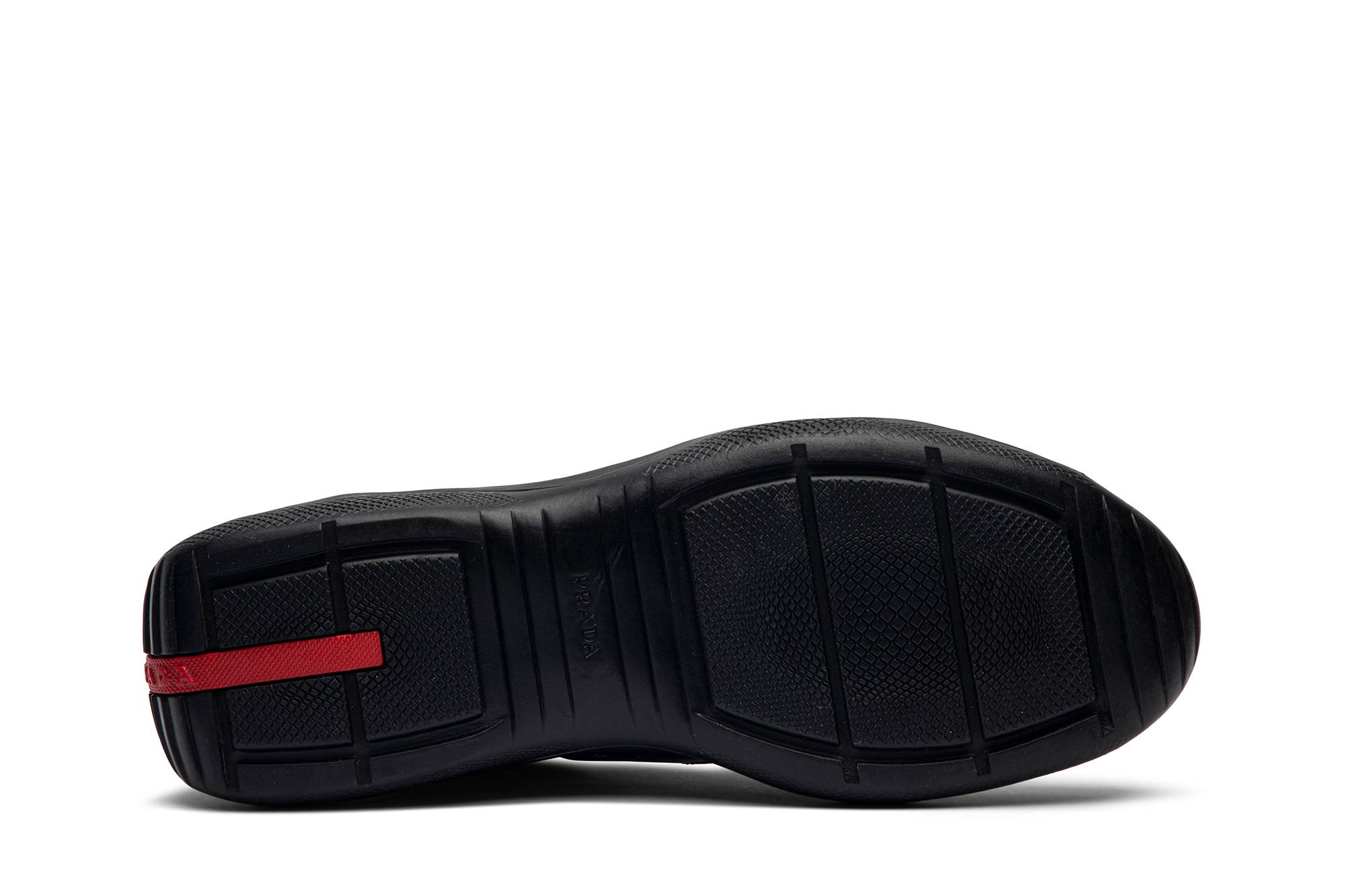 Prada Patent Double-Strap High Top 'Royal Blue' 圖 4