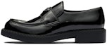 Buy Mocasín de Charol Negro Prada 2DE127_069_F0002