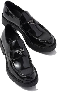 Mocasín de Charol Negro Prada 2DE127_069_F0002 Order Mocasín de Charol Negro Prada 2DE127_069_F0002