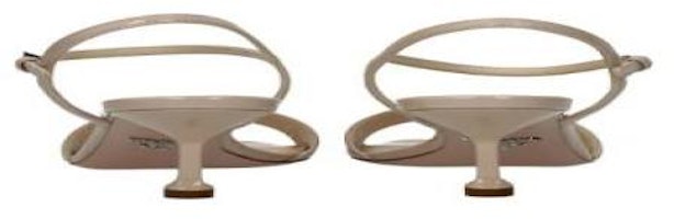 Prada Patent Leather Sandals 'Pink' 1X089M069065F0236 Prada Patent Leather Sandals 'Pink' 1X089M069065F0236