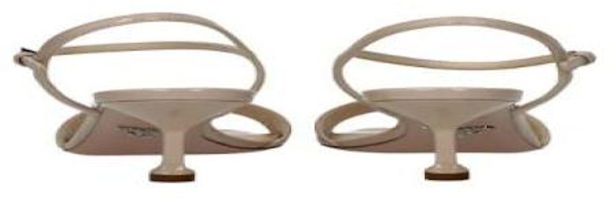 Prada Patent Leather Sandals 'Pink' 1X089M069065F0236 Buy Prada Patent Leather Sandals 'Pink' 1X089M069065F0236