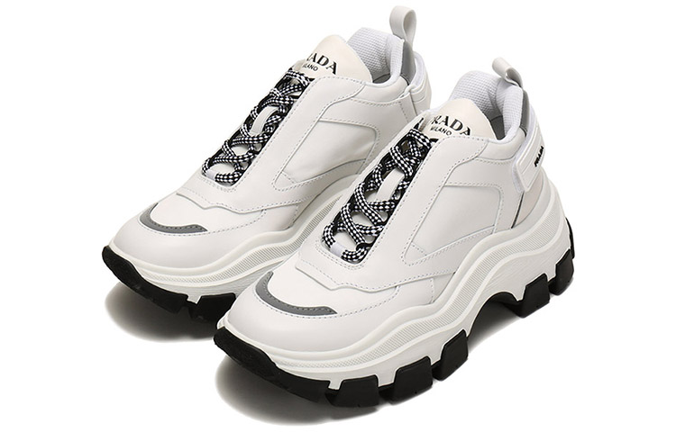 Prada Pegasus 'White' 圖 3