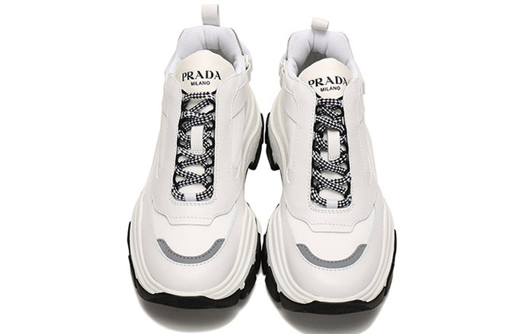 Prada Pegasus 'White' 圖 4