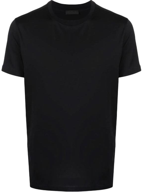 prada-plain-white-round-neck-casual-short-sleeve-t-shirt-dna-829-11-cd-fo-002-s-221