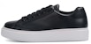 Prada Sneaker Kulit Platform 'Hitam' 4E3489_B4L_F0967