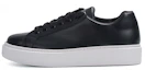 Buy Prada Platform Leather Sneaker 'Black' 4E3489_B4L_F0967