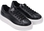 Order Prada Sneaker Kulit Platform 'Hitam' 4E3489_B4L_F0967