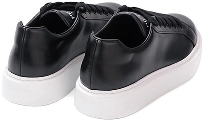 Prada Platform Leather Sneaker 'Black' 4E3489_B4L_F0967 Lookbook Prada Platform Leather Sneaker 'Black' 4E3489_B4L_F0967
