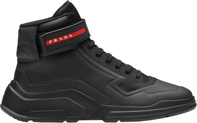 Prada Polarius 19 LR Tinggi 'Hitam' 4T3535-HEC-F0002 Buy Prada Polarius 19 LR Tinggi 'Hitam' 4T3535-HEC-F0002