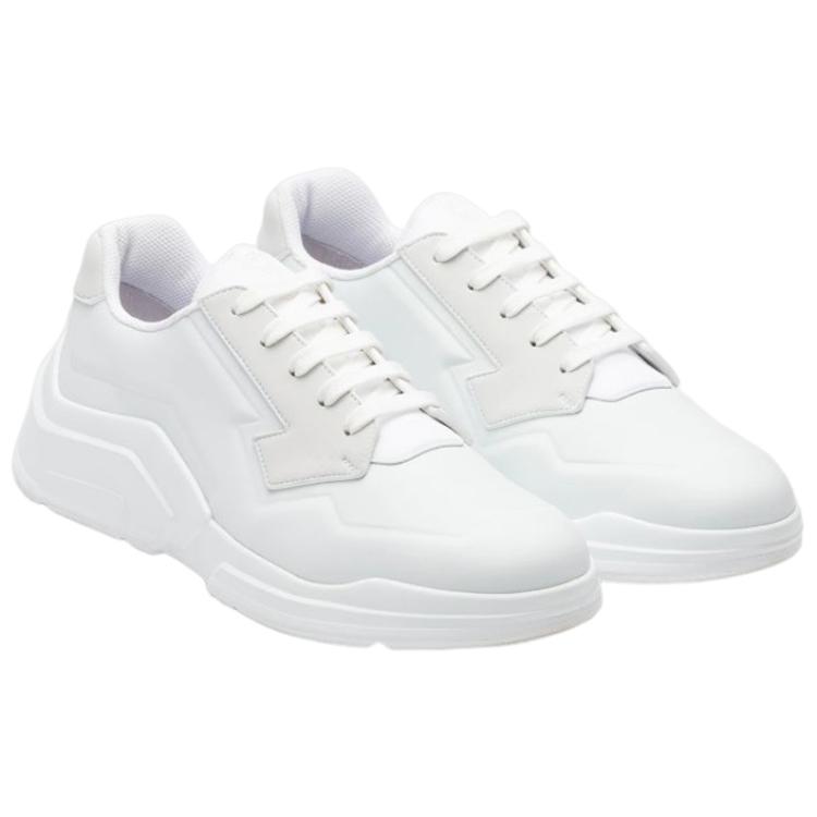 Prada Polarius Low 'White Logo Straps' 圖 3