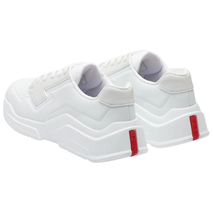 Prada Polarius Low 'White Logo Straps' 圖 4