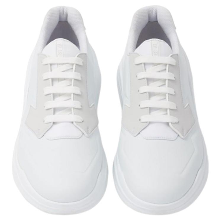 Prada Polarius Low 'White Logo Straps' 圖 5