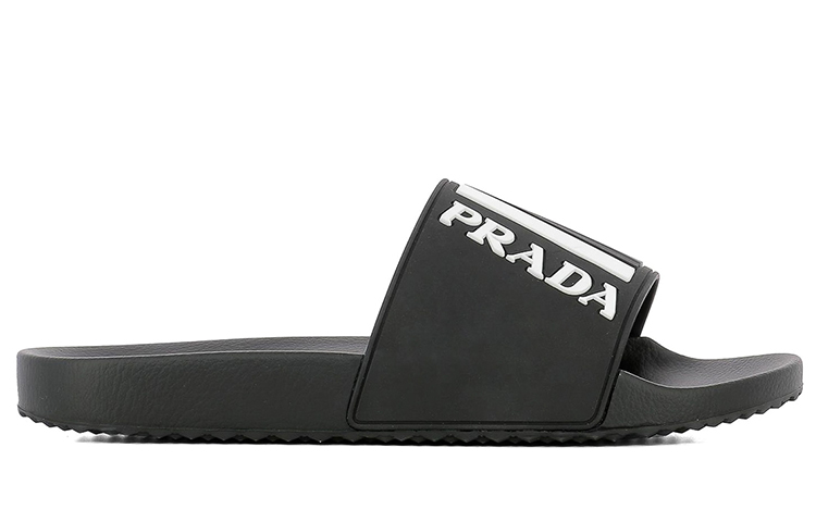 Prada Poolside Slide 'Black' 圖 2
