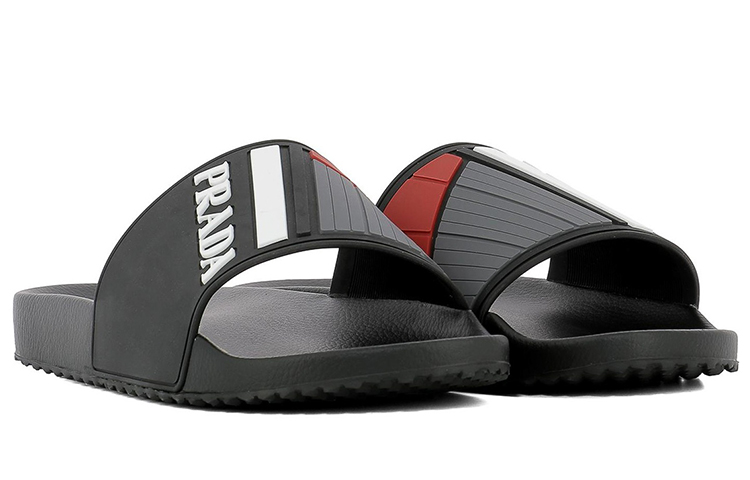 Prada Poolside Slide 'Black' 圖 3