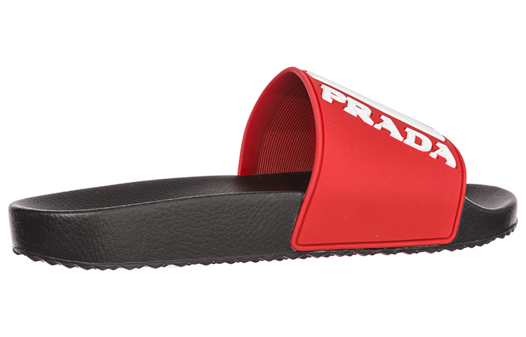 Prada Poolside Slide 'Red' 圖 3