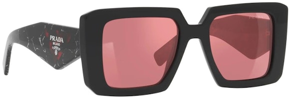 Prada PR 23YS Sunglasses Black (SPR23Y) Prada PR 23YS Sunglasses Black (SPR23Y)