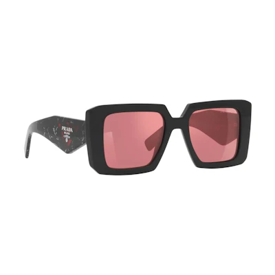 Prada PR 23YS Sunglasses Black (SPR23Y)