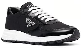 Order Prada Prax 01 'Kulit Hitam Low-Top' 2EE369_3LF5_F0002_F_G000
