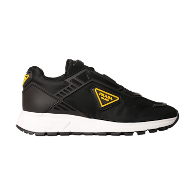 Prada Prax 01 'Black Yellow'