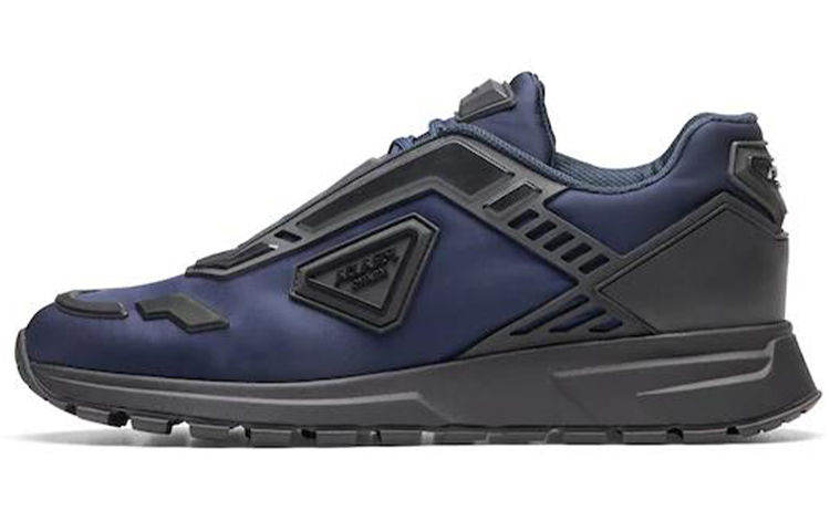 Prada Prax 01 'Blue Nylon'