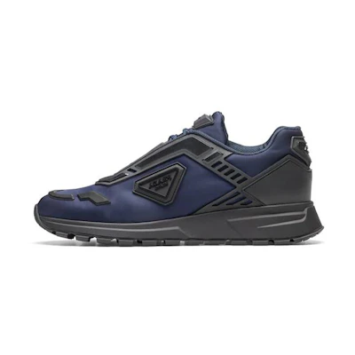 Prada Prax 01 'Blue Nylon'