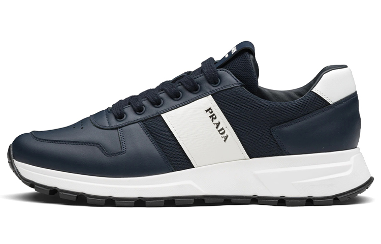 Prada Prax 01 'Blue White Mesh'