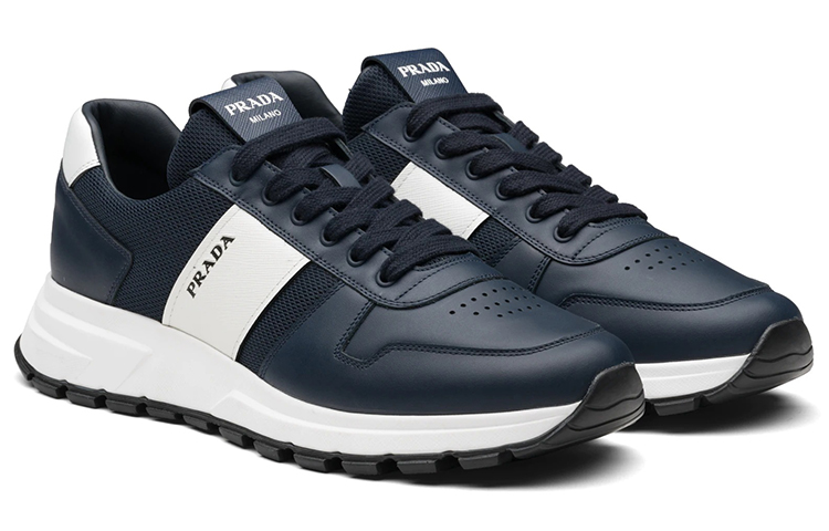 Prada Prax 01 'Blue White Mesh' 圖 3
