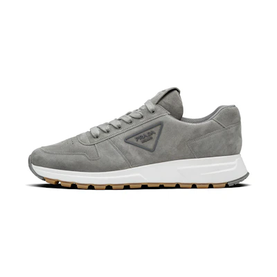 Prada PRAX 01 'Silver Grey'