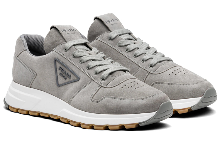 Prada PRAX 01 'Silver Grey' 圖 3