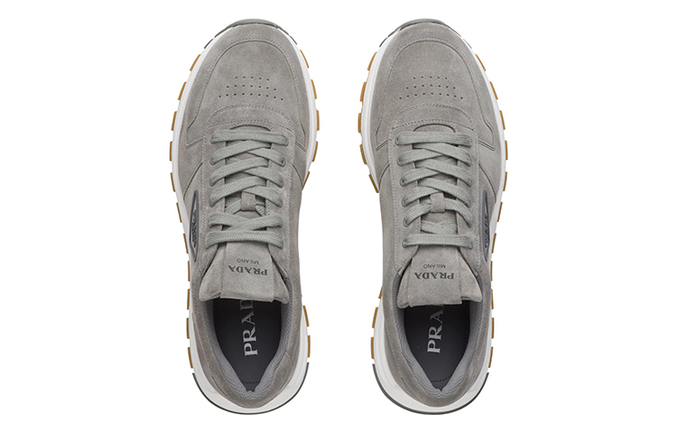 Prada PRAX 01 'Silver Grey' 圖 4