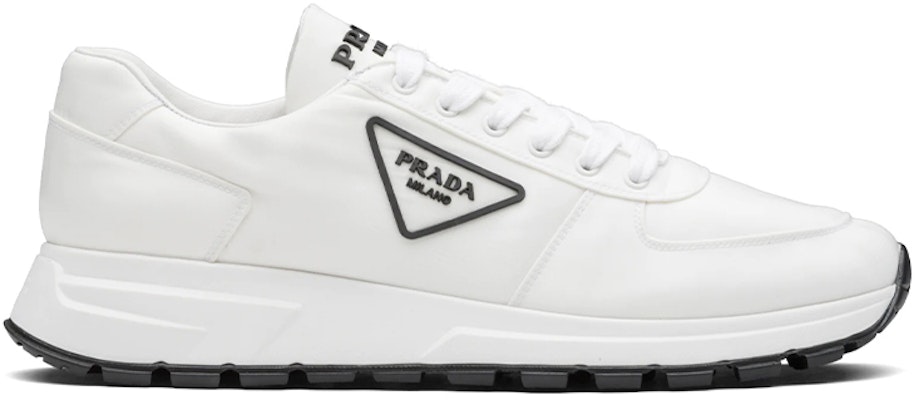 Prada Prax 01 '白黑' 运动鞋 4E3576_3LFV_F0009 Order Prada Prax 01 '白黑' 运动鞋 4E3576_3LFV_F0009