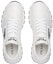 Shop Prada Prax 01 '白黑' 运动鞋 4E3576_3LFV_F0009