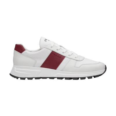 Prada Prax 01 'White Cerise'