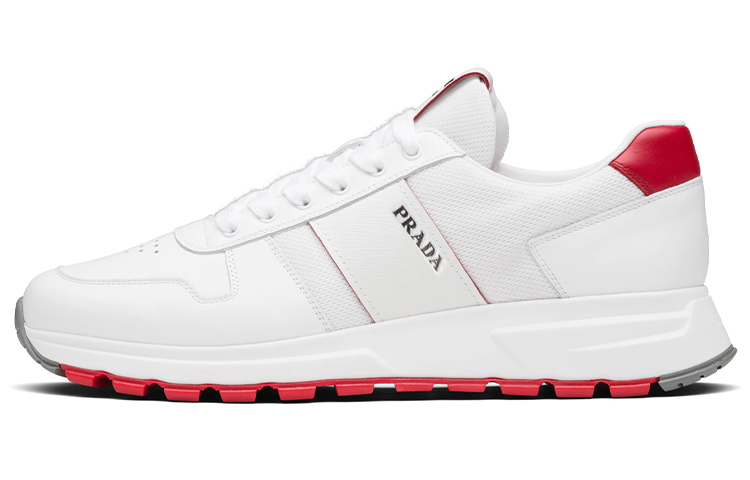 Prada PRAX 01 'White Red'