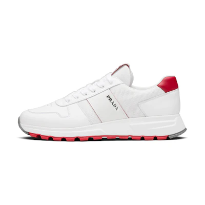 Prada PRAX 01 'White Red'