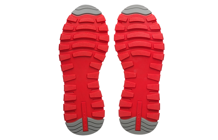 Prada PRAX 01 'White Red' 圖 6